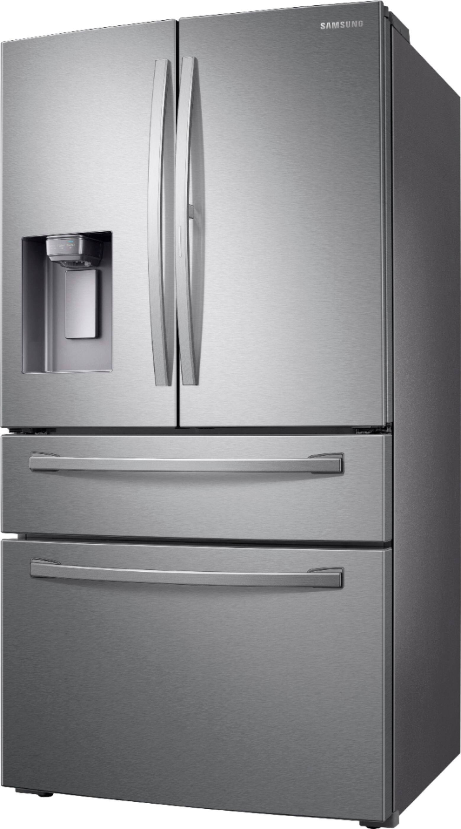 Samsung OBX 28 cu. ft. 4 Door French Door Refrigerator with FlexZone