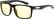 Alt View 11. GUNNAR - Blue Light Reading Glasses - Intercept +1.5 - Onyx.