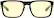 Angle. GUNNAR - Blue Light Reading Glasses - Intercept +3.0 - Onyx.