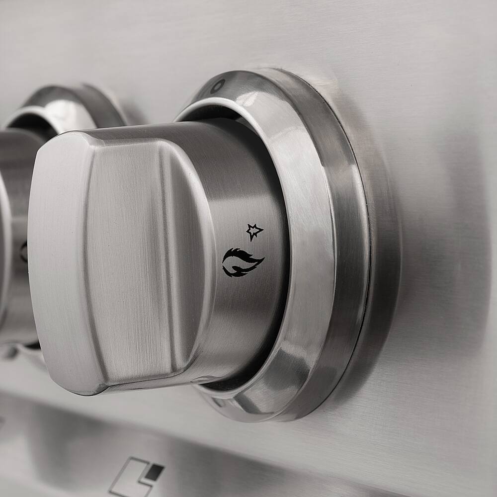 Best Buy ZLINE 2.8 Cu. Ft. Dual Fuel Range with LP Conversion Kit and