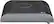 Alt View 18. iHome - POWERVALET 2 in 1 Wireless Charger Clock - Black.
