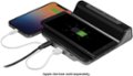 Alt View Zoom 13. iHome - POWERVALET PRO 3 in 1 Magnetic Fast Wireless Charger - Black.