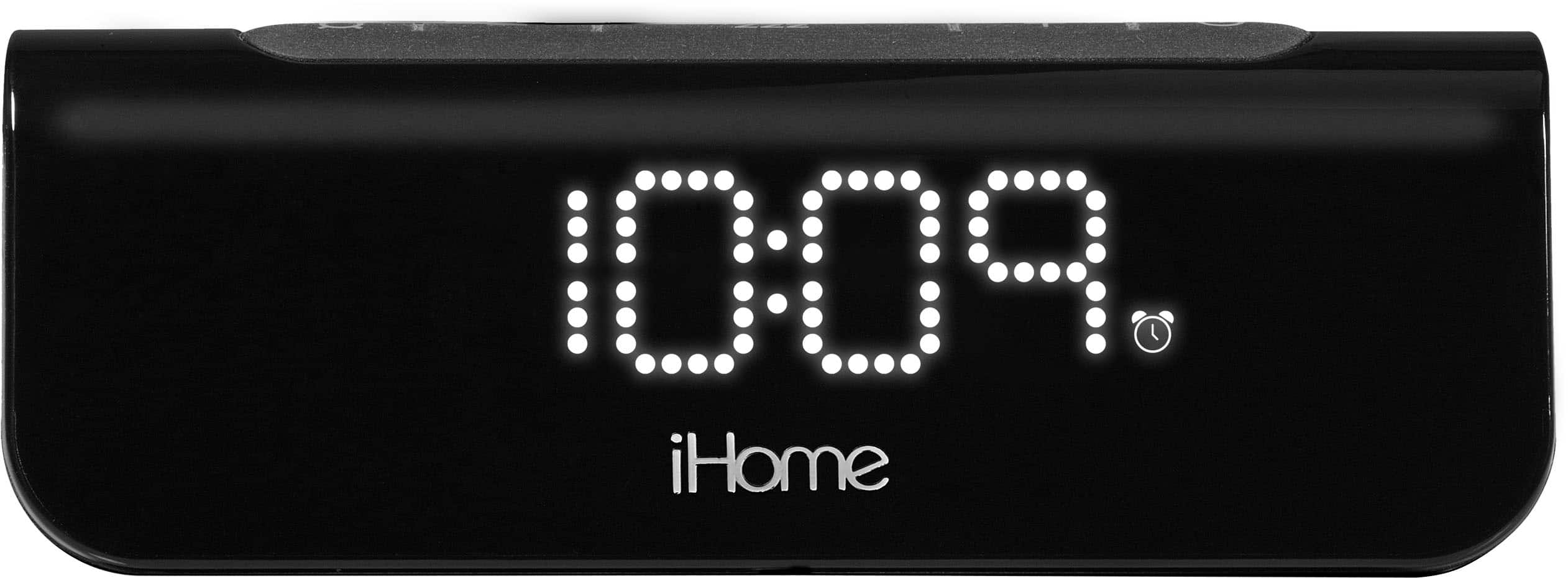 Alt View 14. iHome - POWERVALET PRO 3 in 1 Magnetic Fast Wireless Charger - Black.