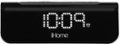 Alt View Zoom 14. iHome - POWERVALET PRO 3 in 1 Magnetic Fast Wireless Charger - Black.