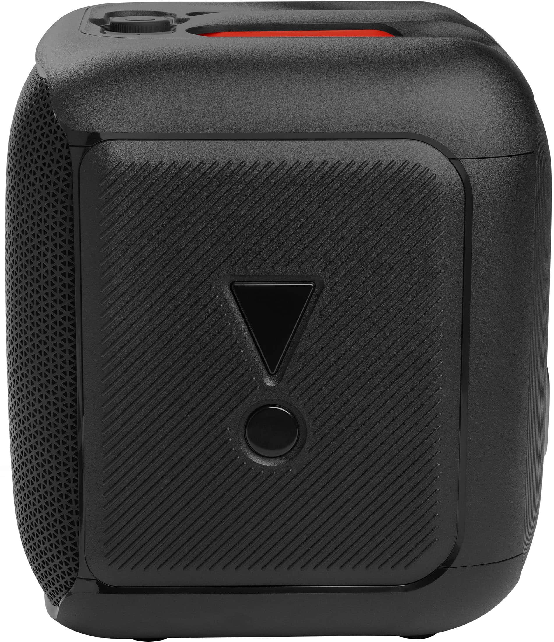 Alt View 11. JBL - Partybox Encore Essential Portable Wireless Party Speaker - Black.