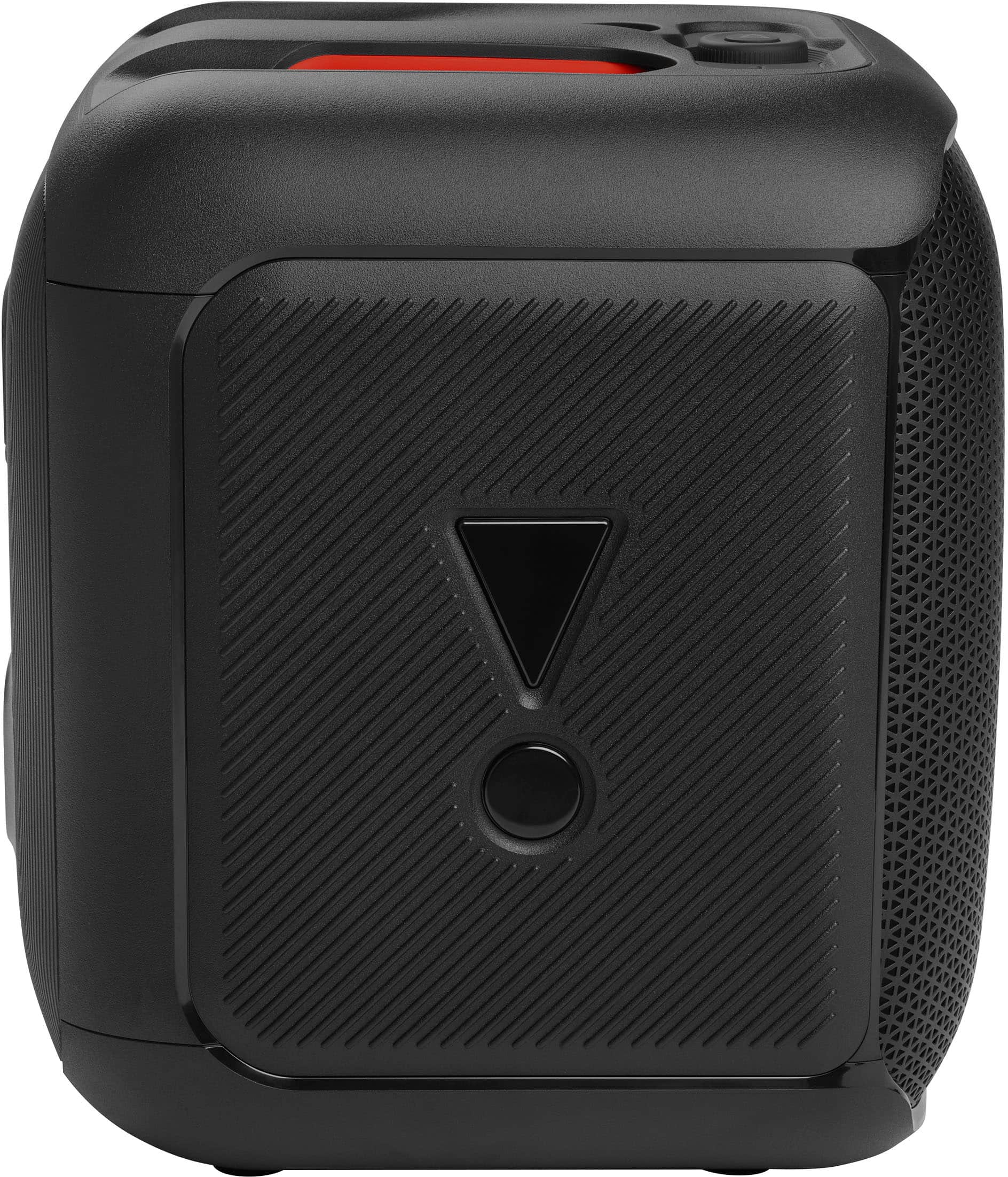 Alt View 12. JBL - Partybox Encore Essential Portable Wireless Party Speaker - Black.