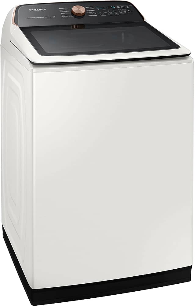 Best Buy Samsung 5.5 cu. ft. ExtraLarge Capacity Smart Top Load