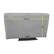 Angle. Solaire - Outdoor TV Cover (60"-65") - Gray.