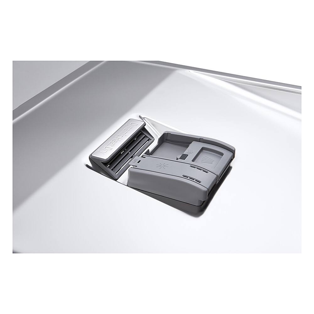 Alt View 21. LG - 24" Top Control Smart Built-In Stainless Steel Tub Dishwasher with 3rd Rack, QuadWash Pro and 42dba - PrintProof Stainless steel.