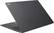 Angle. LG - UltraPC 16" Thin and Lightweight Laptop - Ryzen 7 - 16GB Memory - 1TB Solid State Drive - Gray.