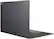 Alt View 3. LG - UltraPC 16" Thin and Lightweight Laptop - Ryzen 7 - 16GB Memory - 1TB Solid State Drive - Gray.