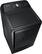 Alt View 13. Samsung - OBX 7.4 cu. ft. Smart Electric Dryer with Steam Sanitize+ - Brushed Black.