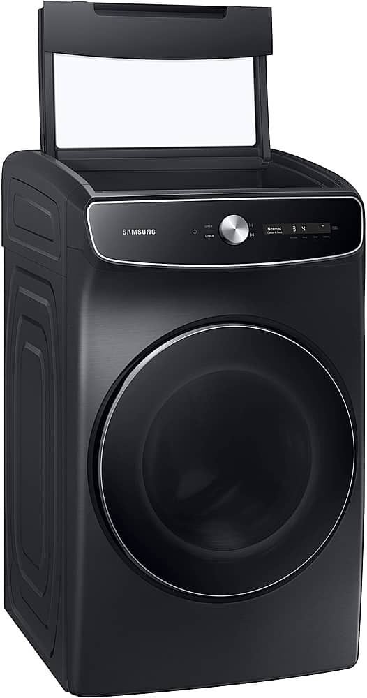 Best Buy: Samsung OBX 7.5 cu. ft. Smart Dial Electric Dryer with ...