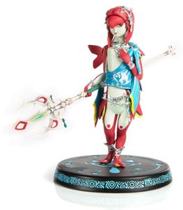 First 4 Figures - The Legend of Zelda: Breath of the Wild - Mipha PVC Statue Standard Edition