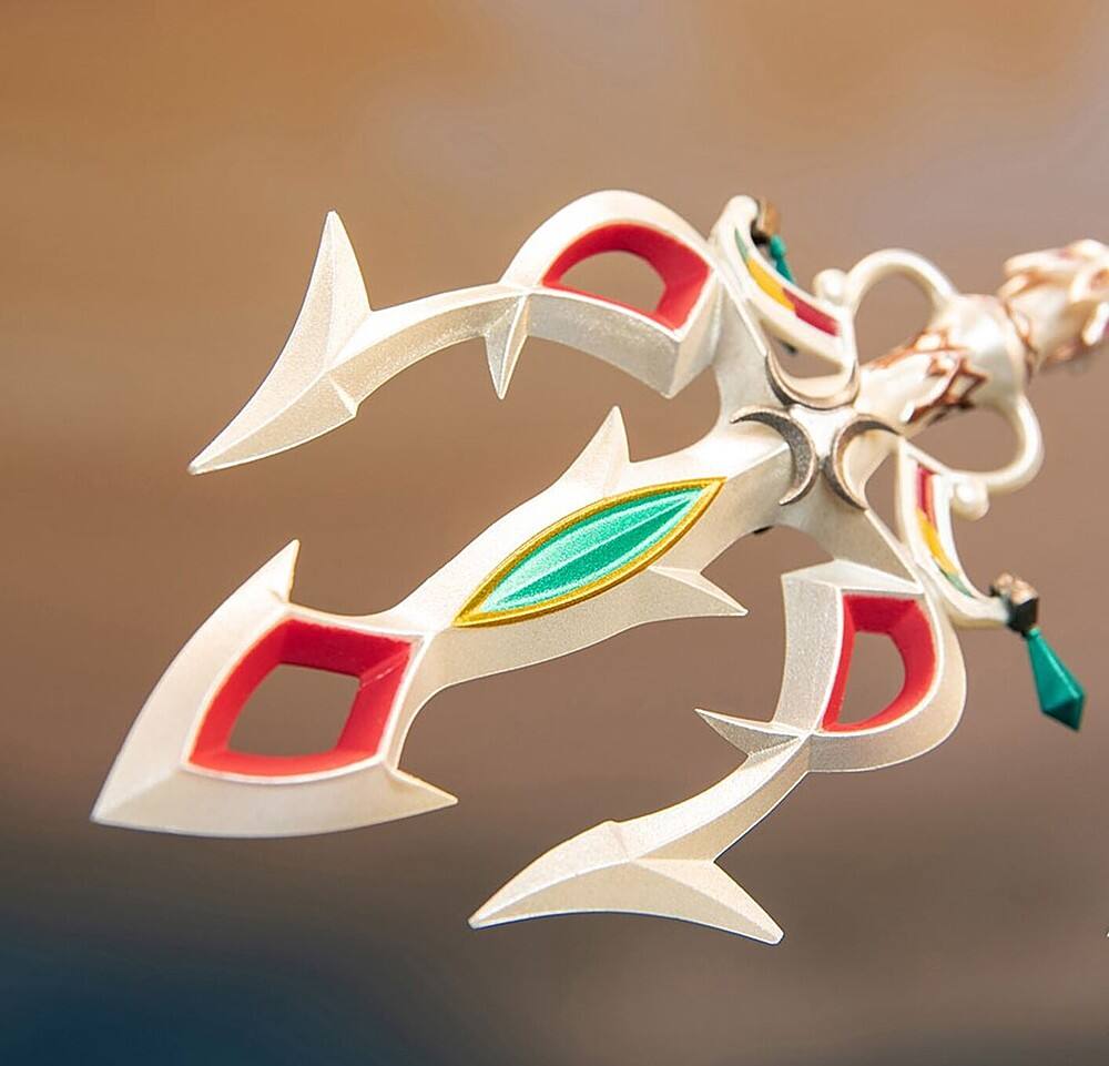 Alt View 23. First 4 Figures - The Legend of Zelda: Breath of the Wild - Mipha PVC Statue Standard Edition.