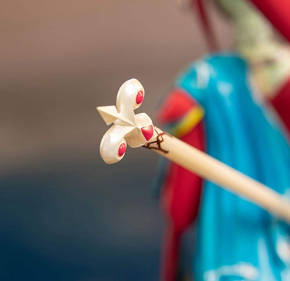 Alt View 24. First 4 Figures - The Legend of Zelda: Breath of the Wild - Mipha PVC Statue Standard Edition.