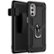 Alt View Zoom 12. SaharaCase - Military Kickstand Series Case for Motorola Moto G Stylus 5G (2022) - Black.