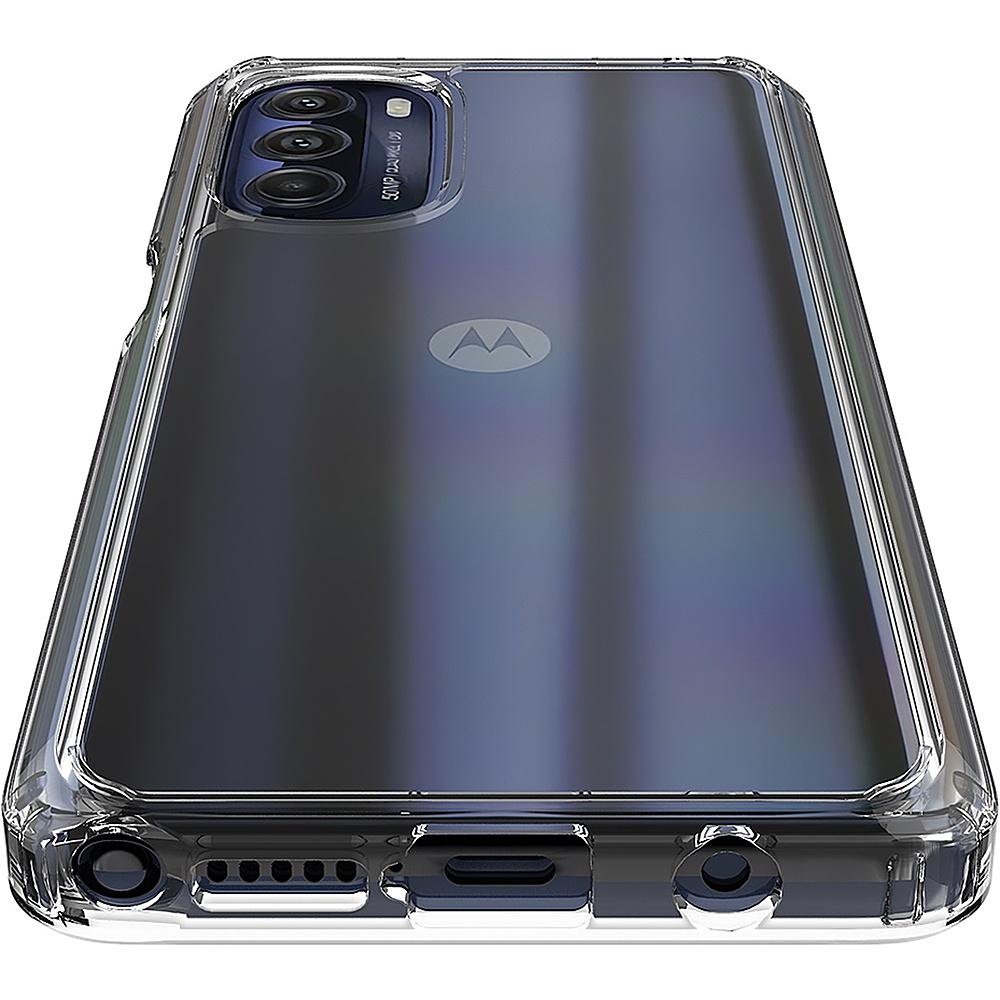Mix LV Motorola Moto G Stylus 5G (2022) Clear Case