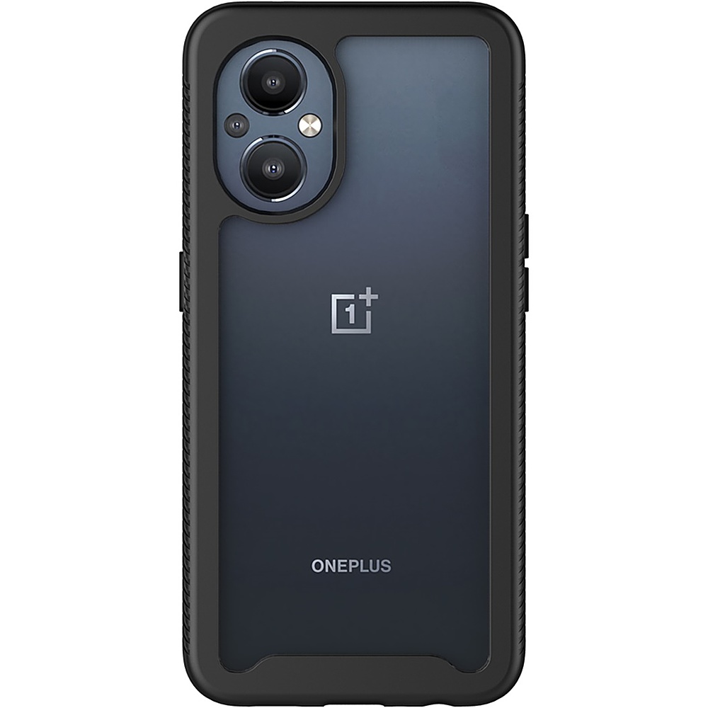 Anti-Slip OnePlus 9 Pro TPU Case - Transparent