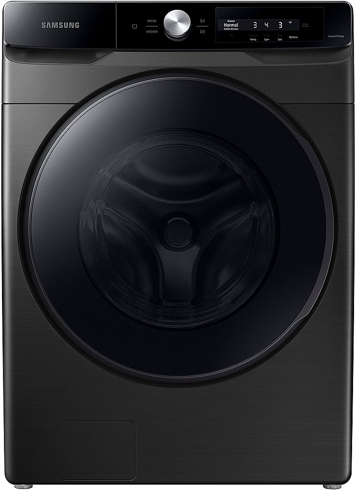 Best Buy: Samsung OBX 4.5 cu. ft. Large Capacity Smart Dial Front Load ...