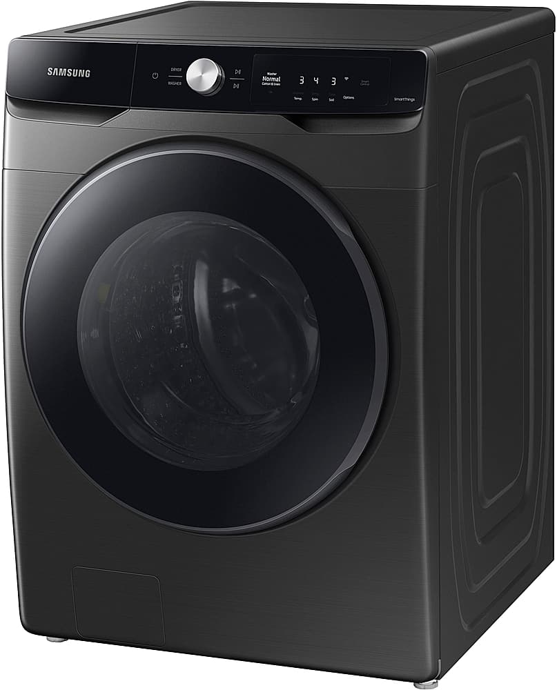 Best Buy: Samsung OBX 4.5 cu. ft. Large Capacity Smart Dial Front Load ...