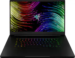 Razer - Blade 17 - 17.3" Gaming Laptop - QHD 240Hz - Intel Core i7 - NVIDIA GeForce RTX 3060 - 16GB RAM - 1TB SSD - Black