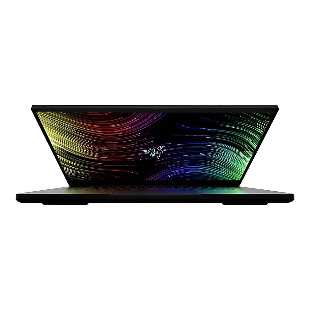 Alt View 10. Razer - Blade 17 - 17.3" Gaming Laptop - QHD 240Hz - Intel Core i9 - NVIDIA GeForce RTX 3070 Ti - 16GB RAM - 1TB SSD - Black.