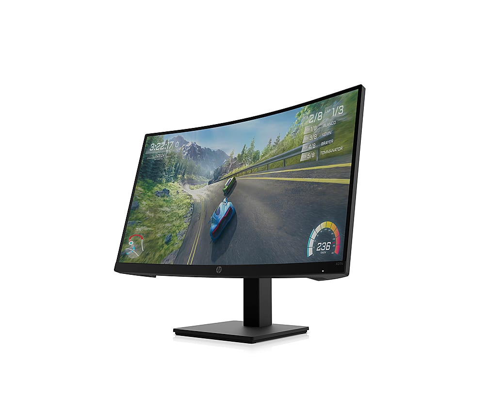 MONITOR HP 27 PULGADAS X27, LED GAMING FHD IPS 165HZ, PUERTO HDMI