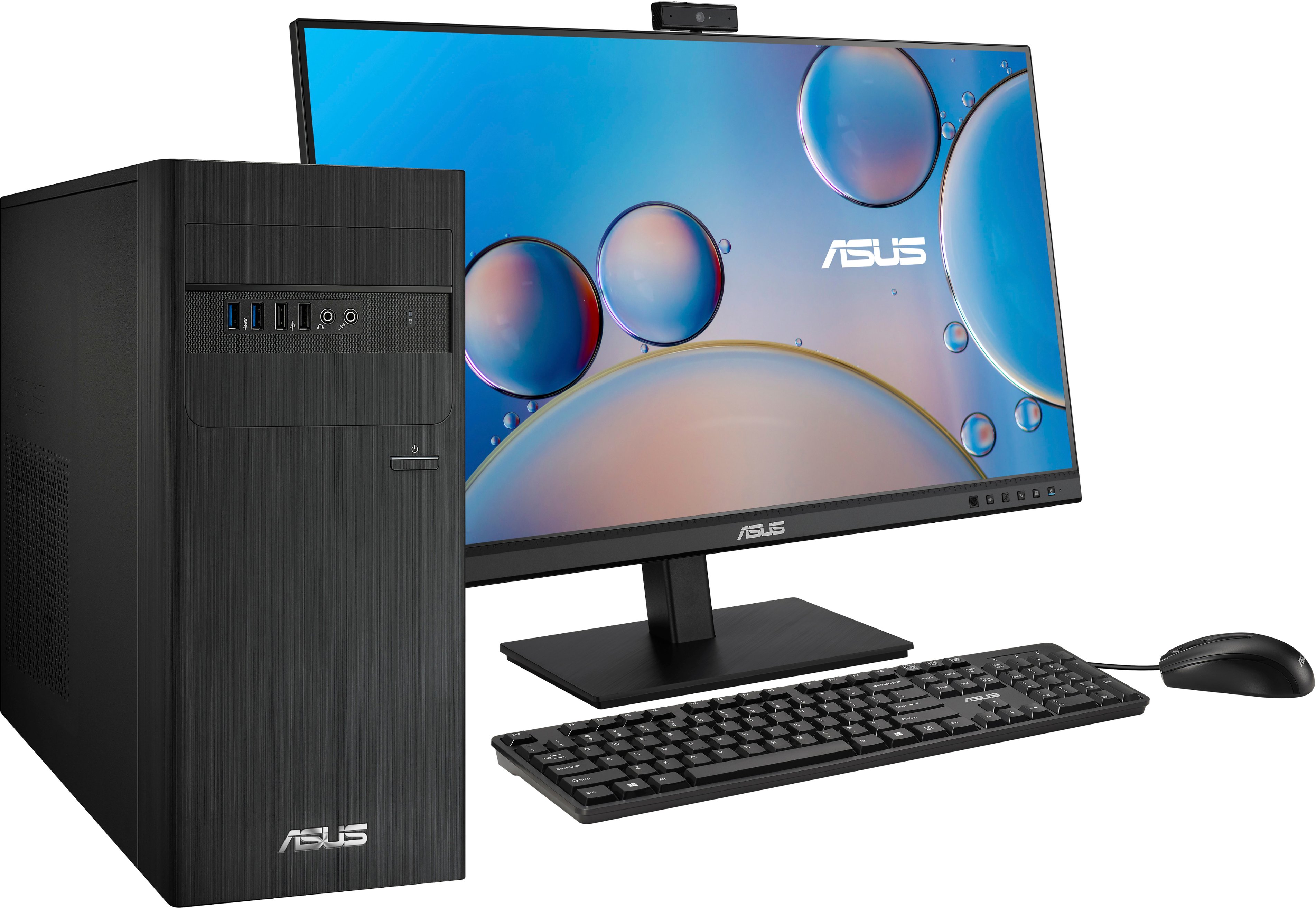 Best Buy: ASUS Performance Desktop Intel Core i7-12700 16GB Memory 
