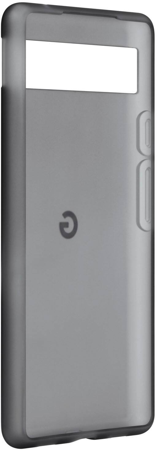Alt View 11. Google - Soft Shell Case for Google Pixel 6a - Charcoal.