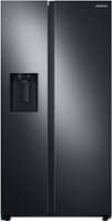 Samsung - OBX 27.4 Cu. Ft. Side-by-Side Refrigerator - Front_Zoom
