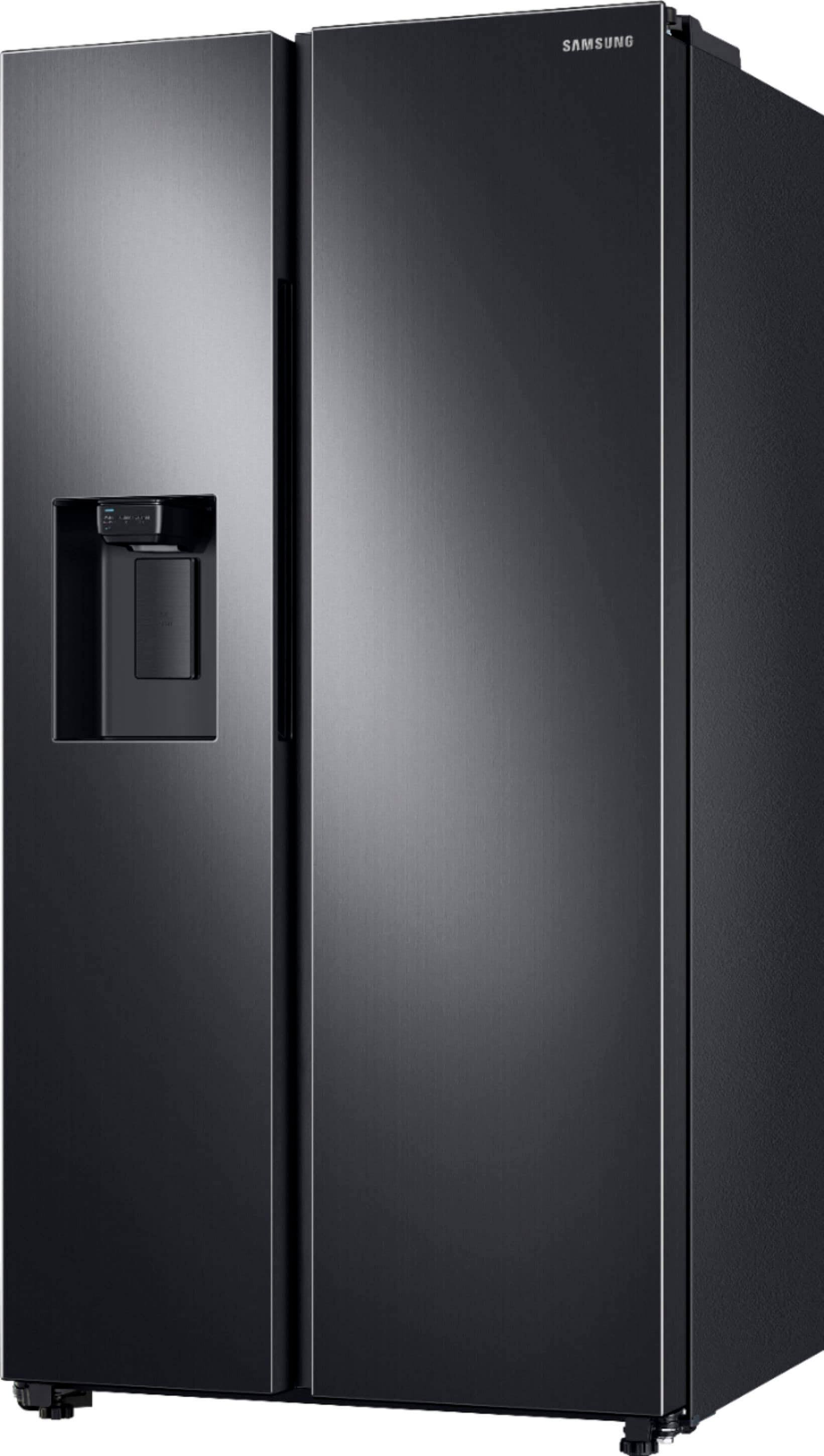 Samsung OBX 22 Cu. Ft. Side by Side Counter Depth Refrigerator OBX