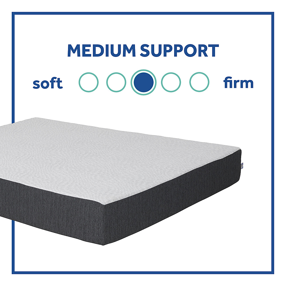 Sealy® Essentials 12-inch Memory Foam mattress