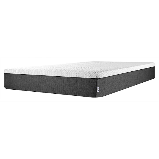 Sealy Essentials 12 Inch Memory Foam Mattress in a Box Soft Twin