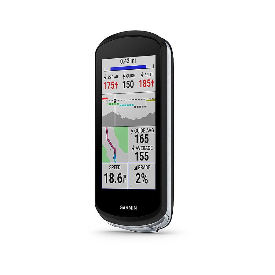 Garmin Edge 1040 Bike GPS with Built In Bluetooth Black 010