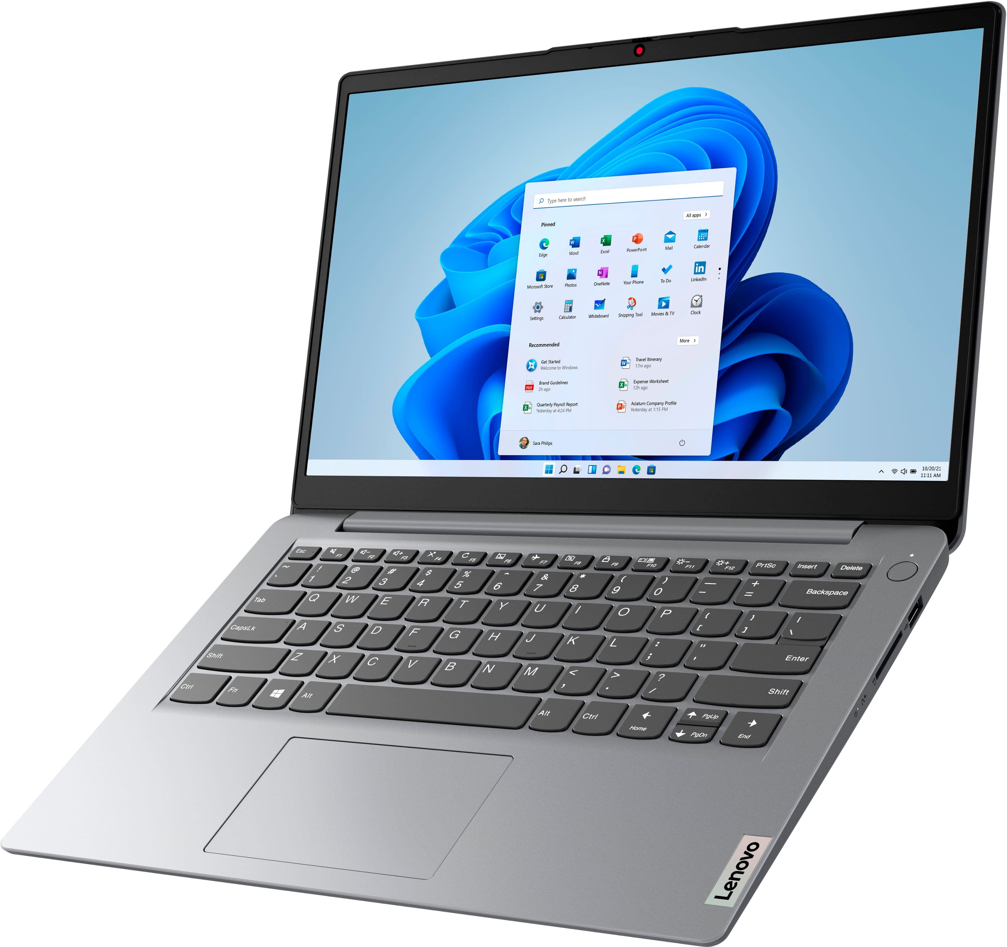 Lenovo Ideapad 1i 14.0