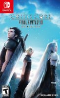 Crisis Core-Final Fantasy VII-Reunion Standard Edition - Nintendo Switch - Front_Zoom