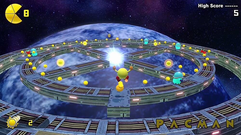Alt View 13. BANDAI NAMCO Entertainment - PAC-MAN World Re-PAC.