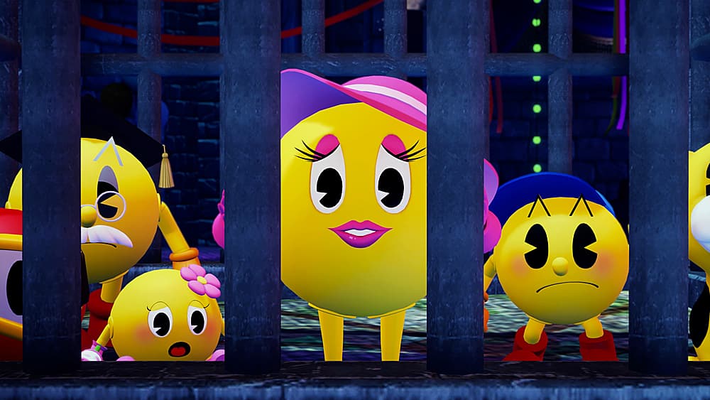 PAC-MAN WORLD Re-PAC para Nintendo Switch - Site Oficial da Nintendo