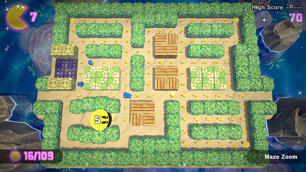 Alt View 15. BANDAI NAMCO Entertainment - PAC-MAN World Re-PAC.