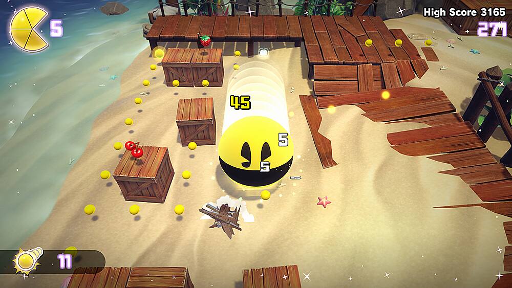 Alt View 17. BANDAI NAMCO Entertainment - PAC-MAN World Re-PAC.