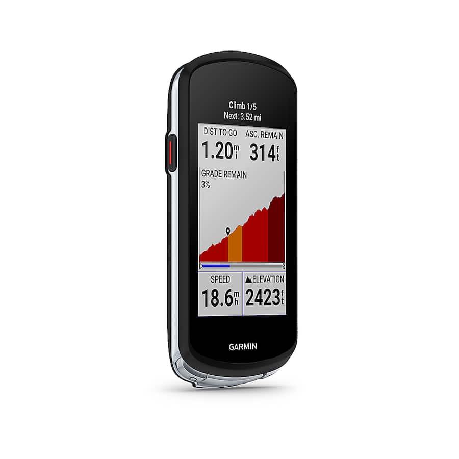 Garmin Edge 1040 Solar 3.5 Garmin Edge 1040 Solar 3.5