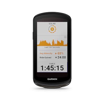 Garmin Edge 1040 Solar 3.5 Garmin Edge 1040 Solar 3.5