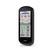 Left. Garmin - Edge 1040 Solar 3.5" Bike GPS with Built-In Bluetooth - Black.