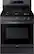 Front Zoom. Samsung - OBX 6.0 cu. ft. Freestanding Gas Range with WiFi, No-Preheat Air Fry & Convection.