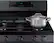 Alt View Zoom 12. Samsung - OBX 6.0 cu. ft. Freestanding Gas Range with WiFi, No-Preheat Air Fry & Convection.