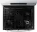 Alt View 14. Samsung - OBX 6.0 cu. ft. Freestanding Gas Range with WiFi, No-Preheat Air Fry & Convection - Stainless Steel.