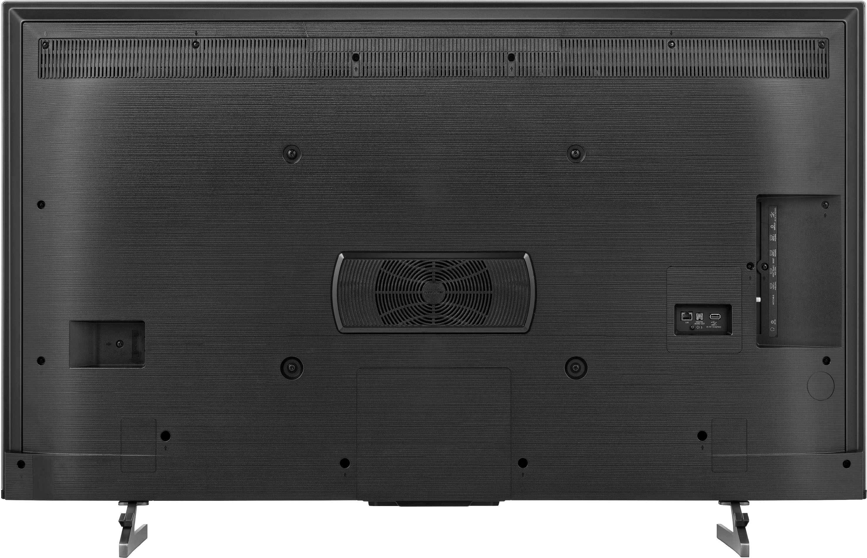 Hisense 55 4K Quantum Dot QLED Smart Google TV (55U8H) - Hisense USA