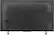 Back. Hisense - 55" Class U8H Series Mini LED Quantum ULED 4K UHD Smart Google TV - Black.