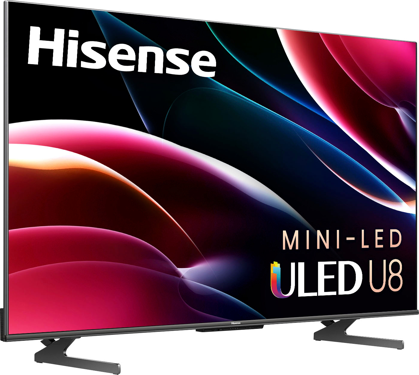 Unboxing the Hisense 100-inch U8K Mini LED TV 